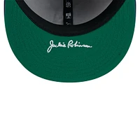 Men's New Era  Royal Brooklyn Dodgers 2025 Jackie Robinson Day Retro Crown 59FIFTY Fitted Hat