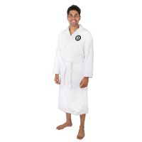 Bathletix Brooklyn Nets Adult Bathrobe