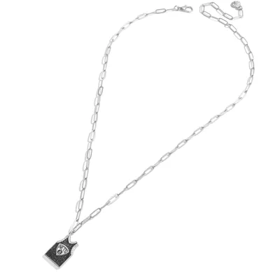 Brooklyn Nets BaubleBar Team Jersey Necklace