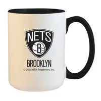 Filets de Brooklyn 15 oz. Tasse de couleur intérieure