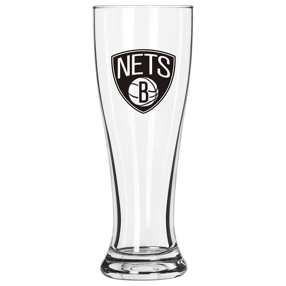 Filets de Brooklyn 16 oz. Verre à Pilsner Gameday