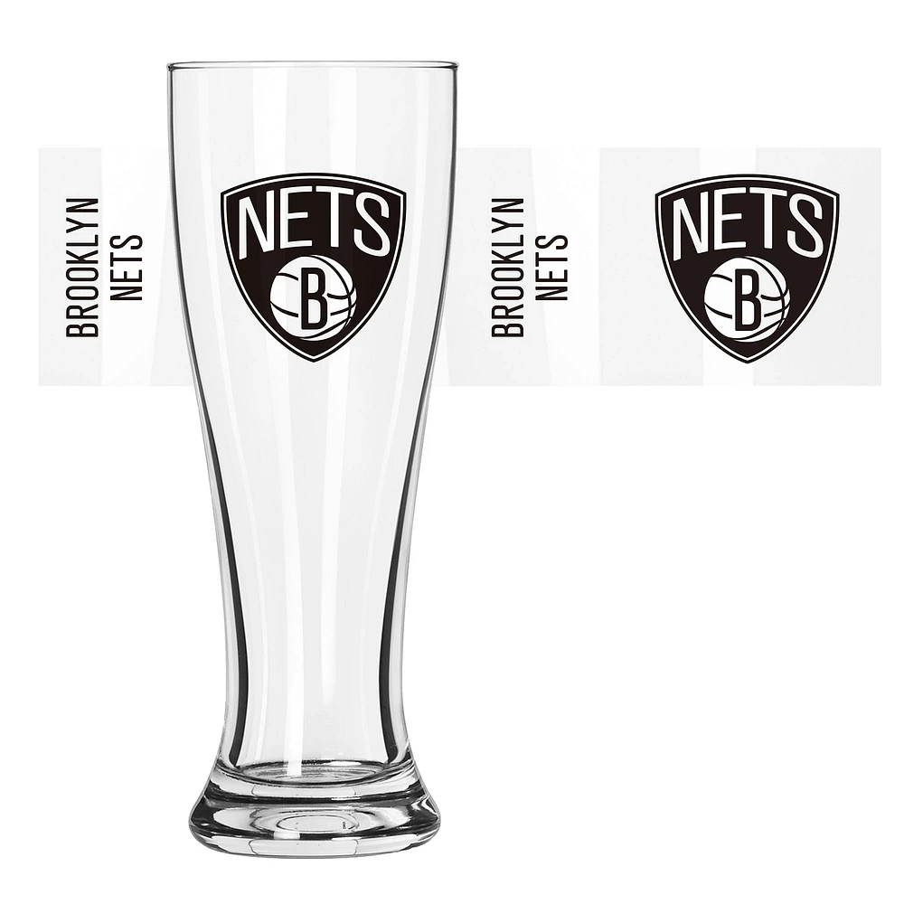 Filets de Brooklyn 16 oz. Verre à Pilsner Gameday