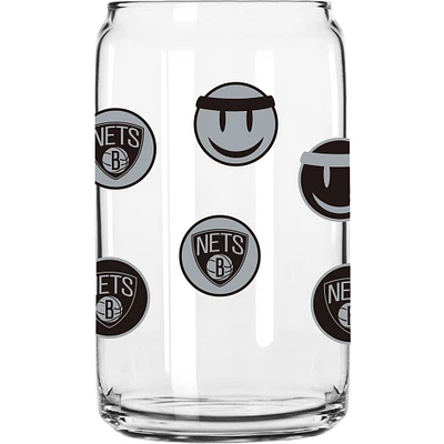 Filets de Brooklyn 16 oz. Smiley peut verre