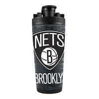 Brooklyn Nets 26oz. 4D Stainless Steel Shaker Bottle