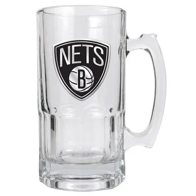 Brooklyn Nets 32oz. Macho Mug with Handle