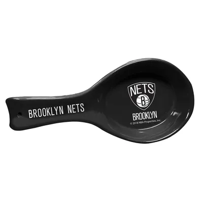 Brooklyn Nets Ceramic Spoon Rest