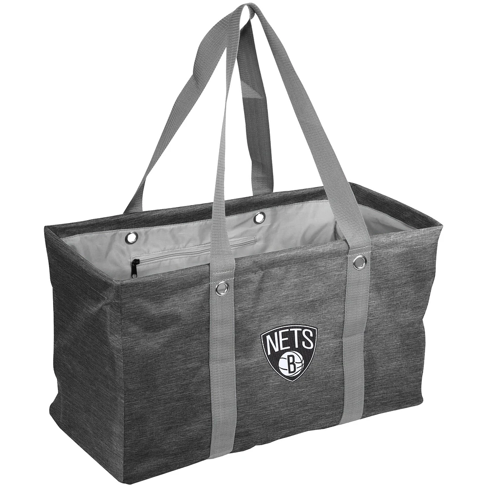 Sac fourre-tout Brooklyn Nets Crosshatch Picnic Caddy