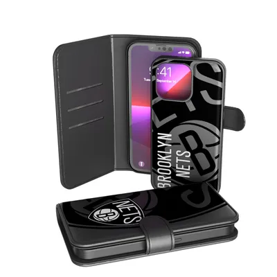 Brooklyn Nets iPhone Wallet Case