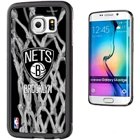 Brooklyn Nets Net 2 Galaxy S6 Edge Bumper Case