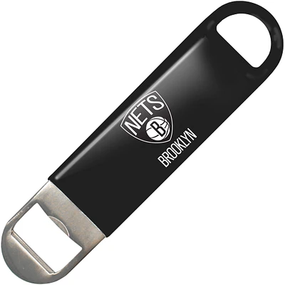 Brooklyn Nets Vinyl Bottle Opener