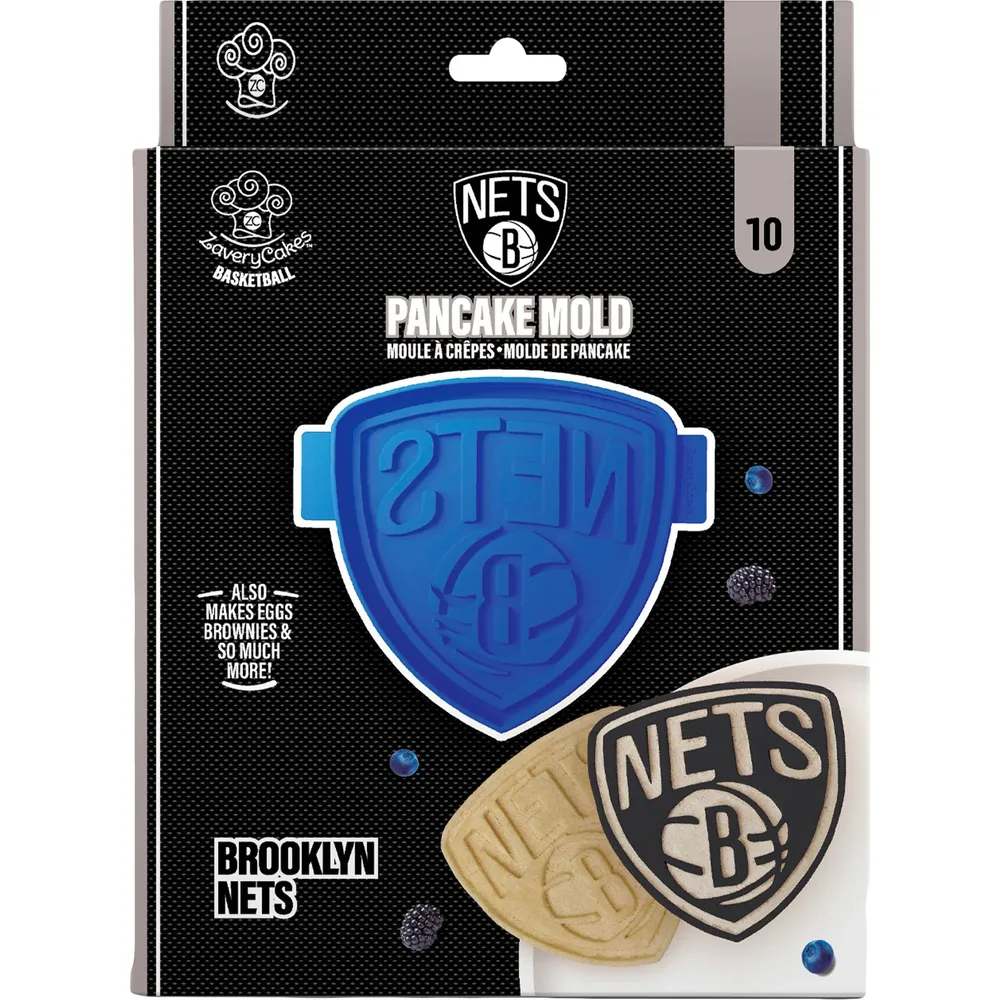 Brooklyn Nets ZaveryCakes Team Signature Food Mold