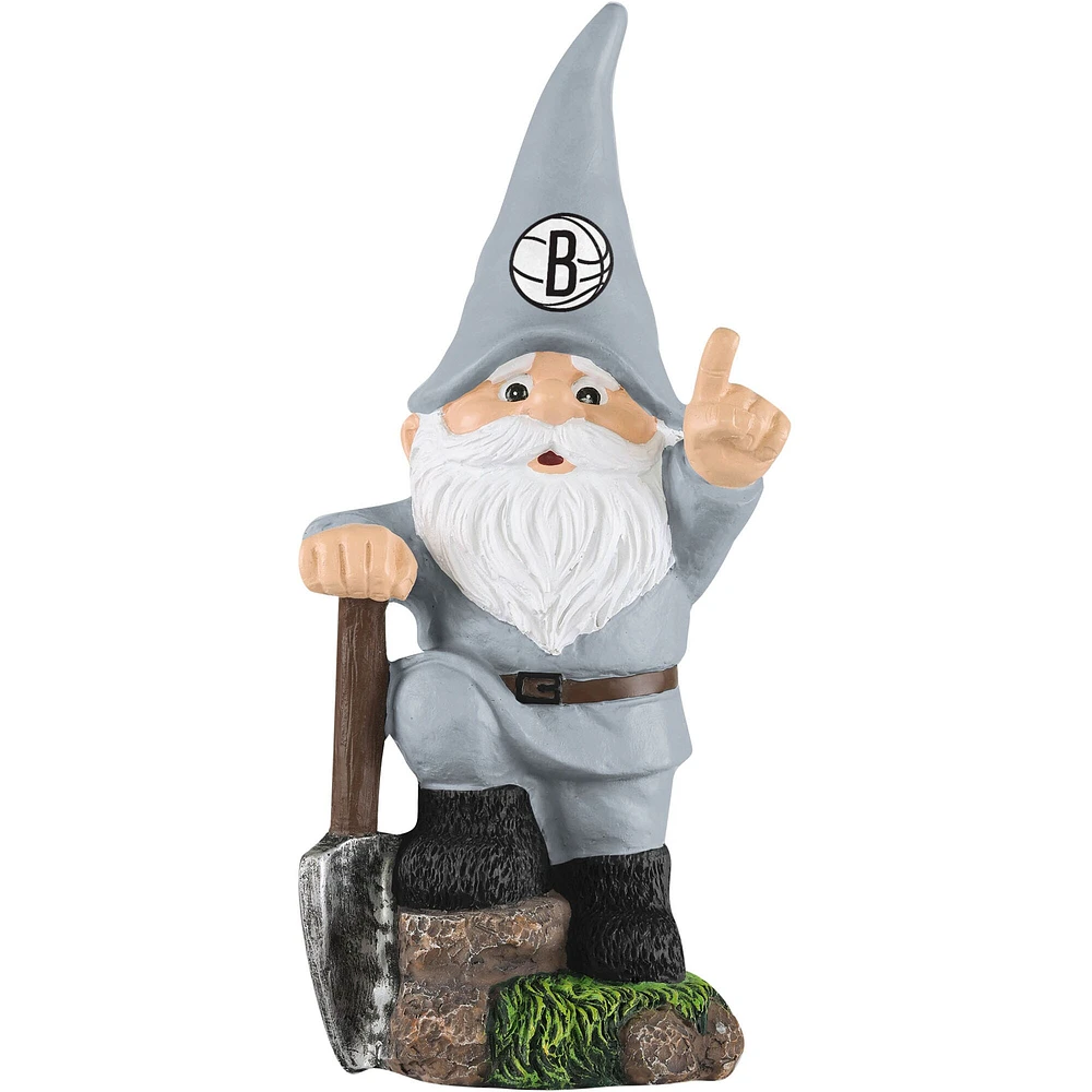 FOCO Brooklyn Nets Shovel Time Gnome