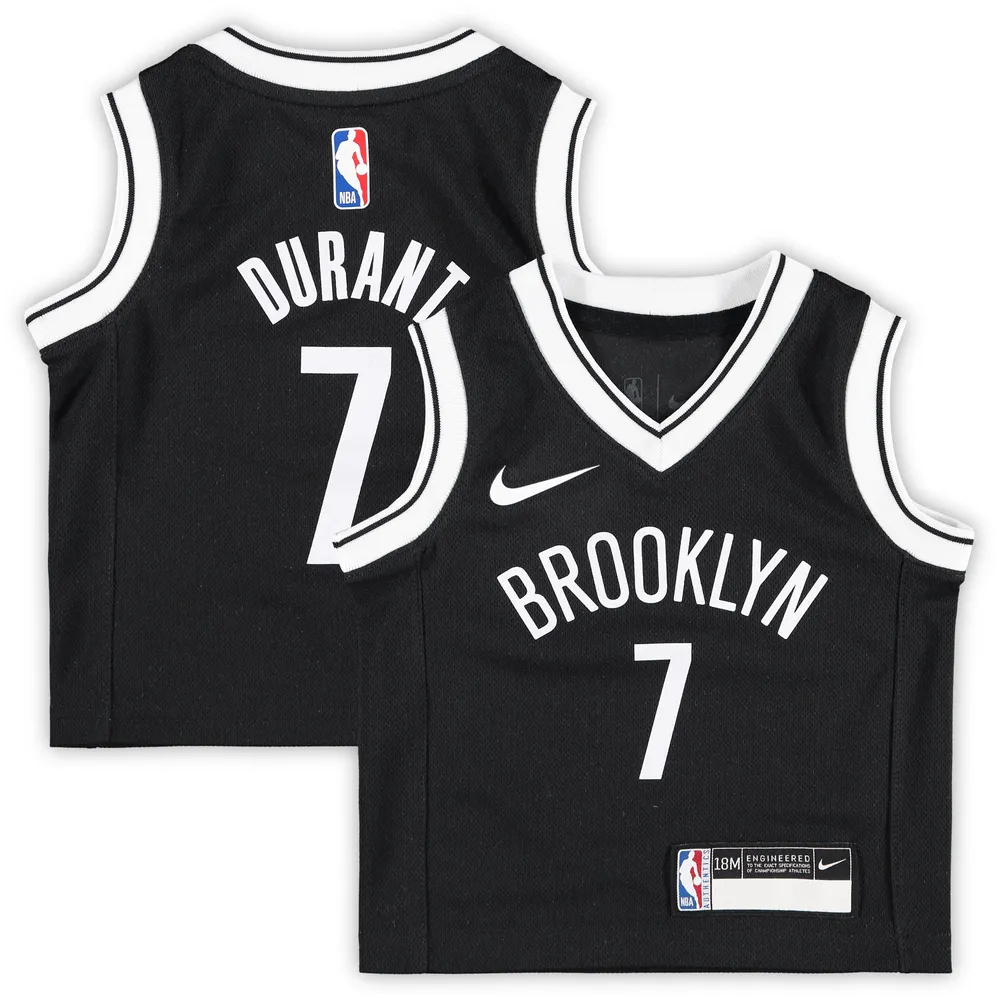 Kevin Durant Brooklyn Nets Nike 2020/21 Swingman Player Jersey