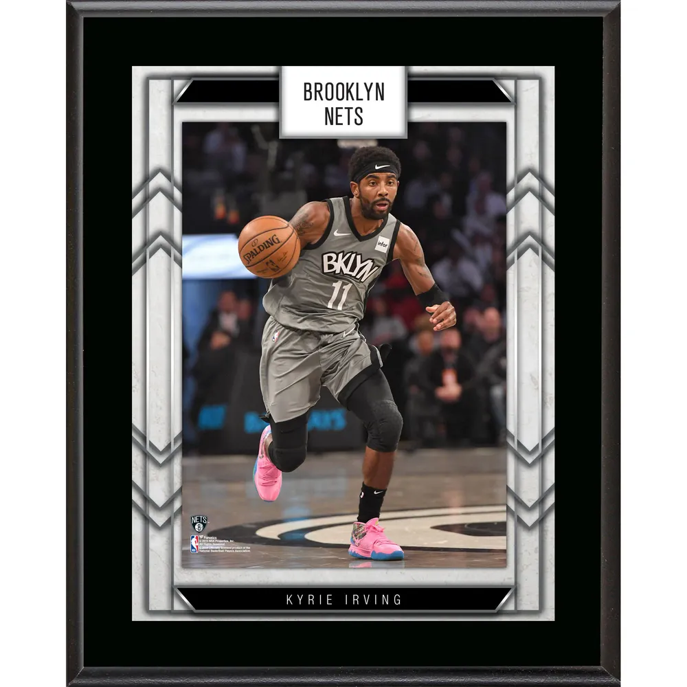 Lids Kyrie Irving Brooklyn Nets Fanatics Authentic 10.5 x 13 Sublimated  Player Plaque