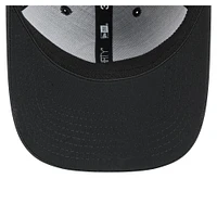 Men's New Era  Black Brooklyn Nets Subtle Camo 39THIRTY Flex Hat