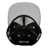 Casquette Snapback Pro Standard pour homme Brooklyn Nets en French Terry crème