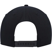 Men's '47 Black Brooklyn Nets Hitch Snapback Hat