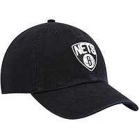 Casquette réglable '47 Brooklyn Nets Team Clean Up pour homme