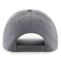 Casquette ajustable '47 Brooklyn Nets Canyon Ranchero Hitch pour homme, couleur anthracite
