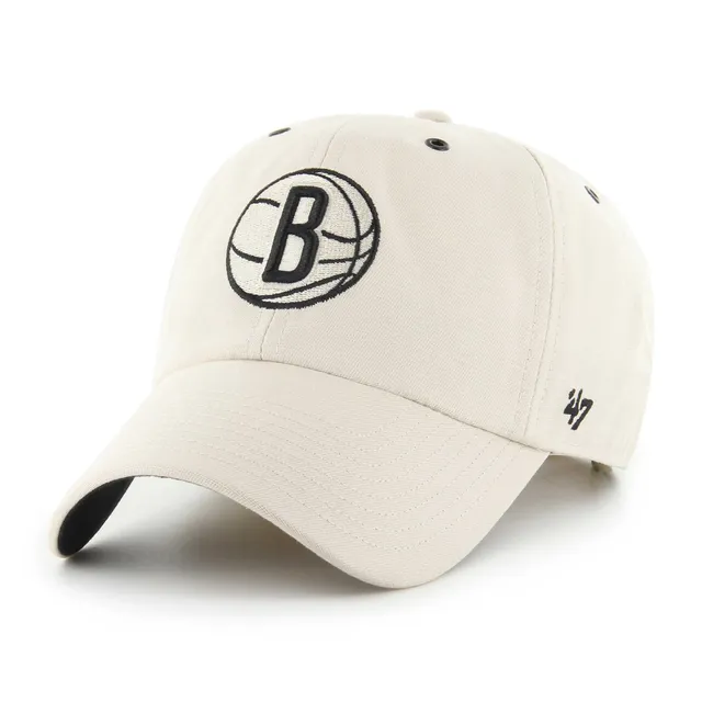 Lids Brooklyn Dodgers '47 Sidenote Trucker Snapback Hat - Royal