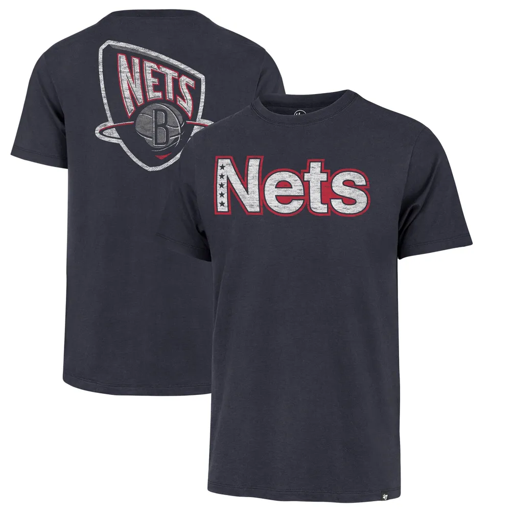 Men's Brooklyn Nets New Era Navy 2021/22 City Edition Brushed
