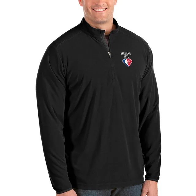 Lids Tennessee Titans Antigua Glacier Quarter-Zip Pullover Jacket