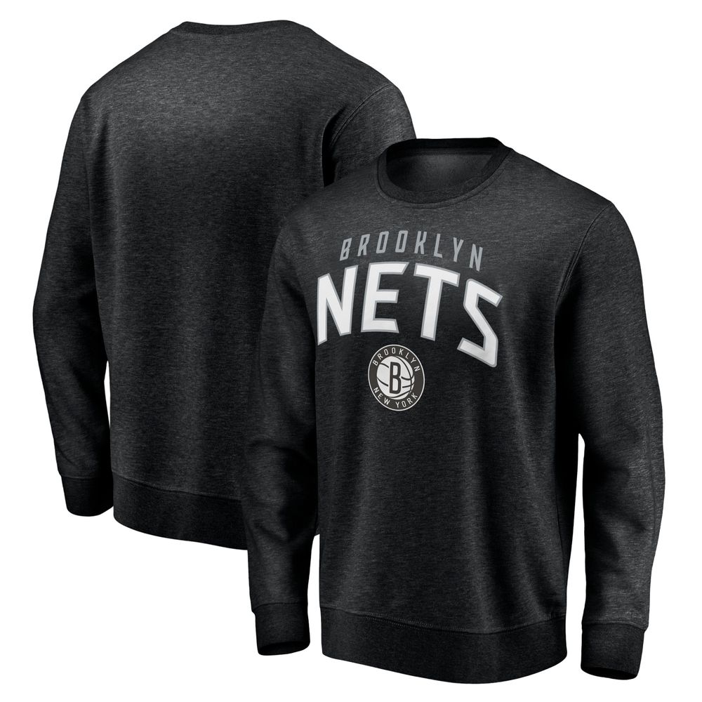 Civic Falde sammen Dom Fanatics Branded Men's Fanatics Branded Black Brooklyn Nets Game Time Arch  Pullover Sweatshirt | Village Green Shopping Centre