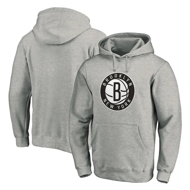 Men's Fanatics Branded Heathered Charcoal Chicago White Sox The 312 Team  Pullover Hoodie