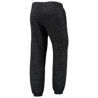 Men's Homage Charcoal Brooklyn Nets Tri-Blend Sweatpants