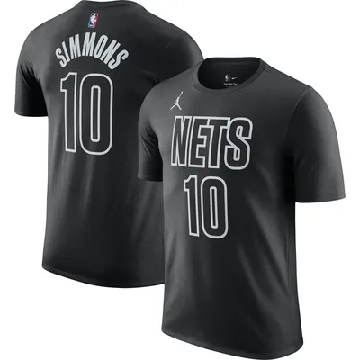 Russell Westbrook Houston Rockets Jordan Brand Preschool Statement Edition  Name & Number T-Shirt - Black