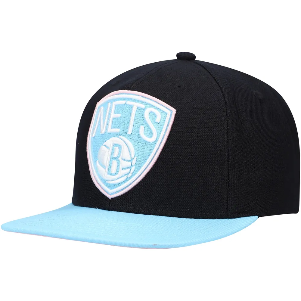 MITCHELL & NESS Brooklyn Nets Snapback Hat
