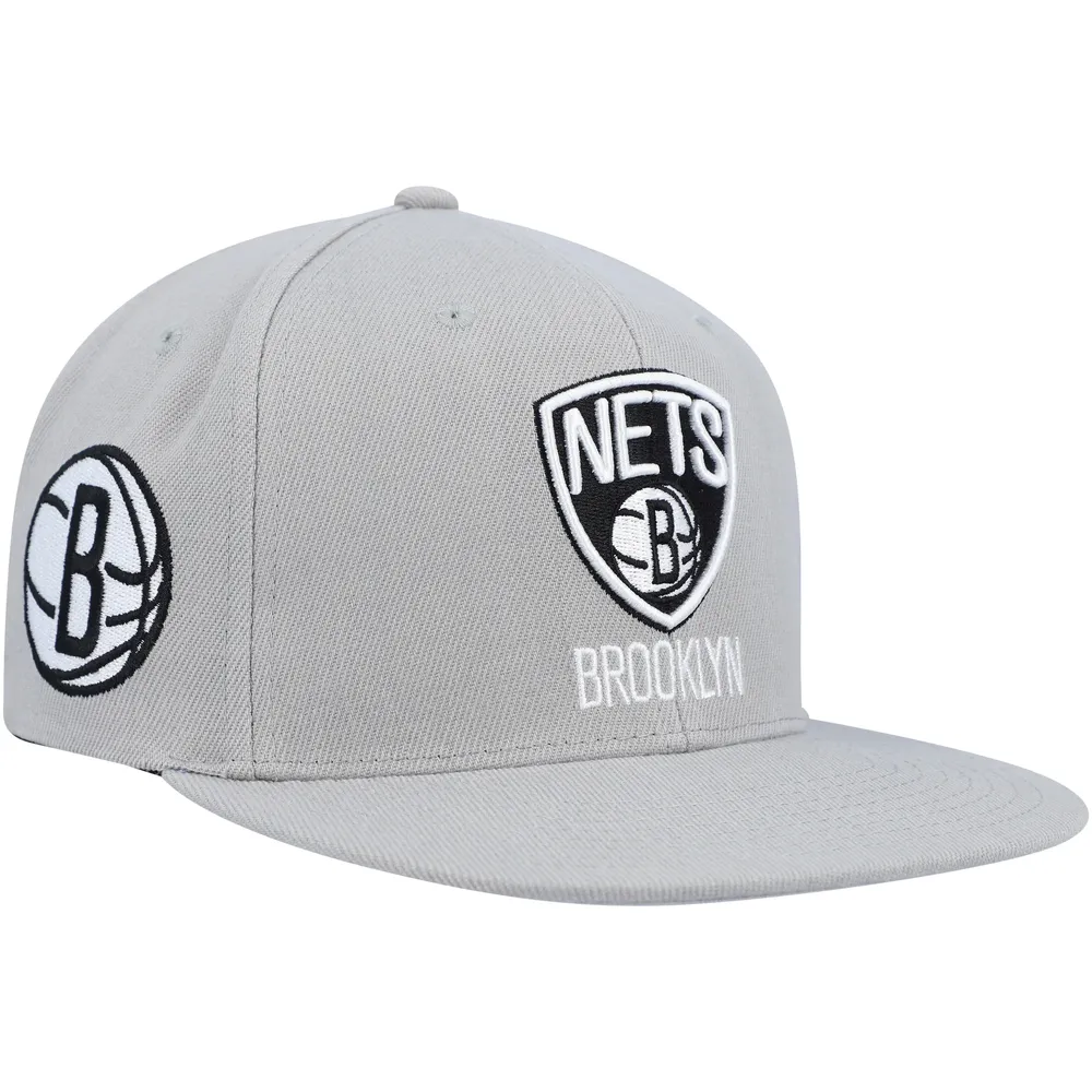 Brooklyn Nets Cap by Mitchell & Ness