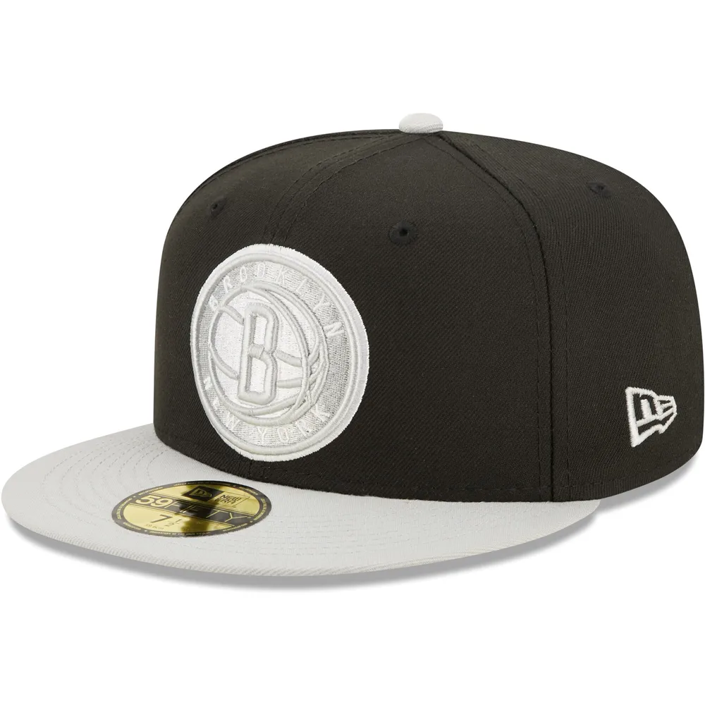 New Era Brooklyn Nets 59FIFTY Fitted Hat 7 3/4