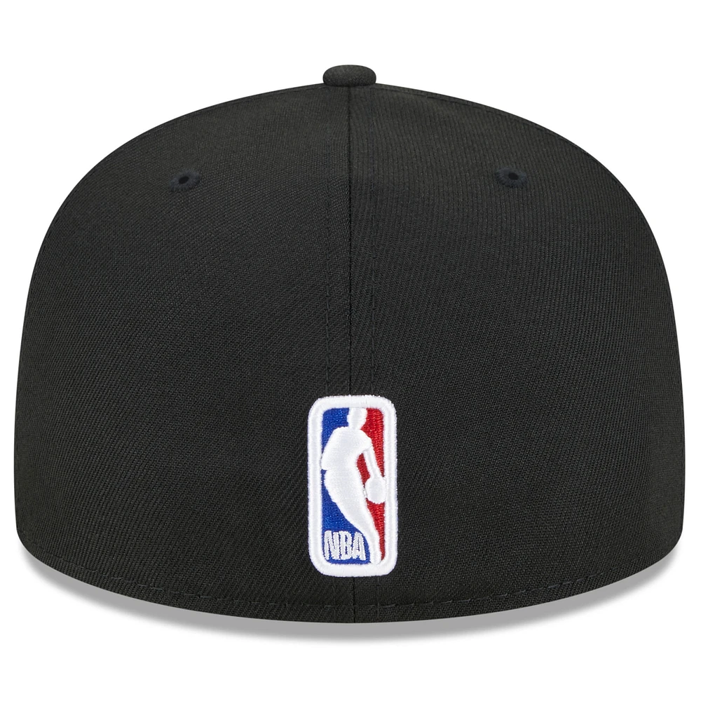 V107988 Nets 23 NBA NWE DRAFT OTC 59FIFTY HATMENHIC