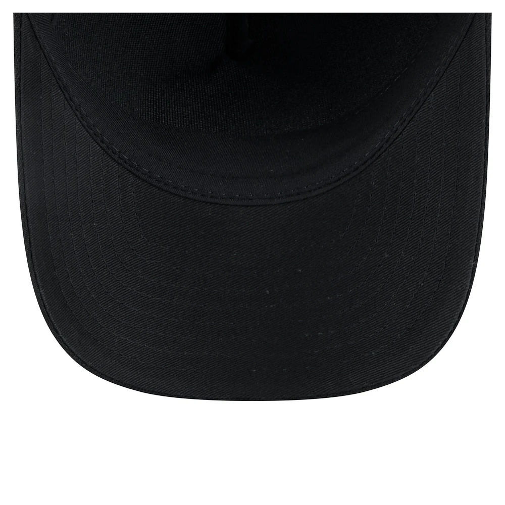 Casquette ajustable A-Frame 9FORTY Game Day Flag des Brooklyn Nets de New Era pour homme
