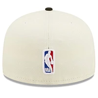 Men's New Era Black Brooklyn Nets