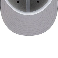 Men's New Era x Just Don Black Brooklyn Nets - Team 59FIFTY Fitted Hat