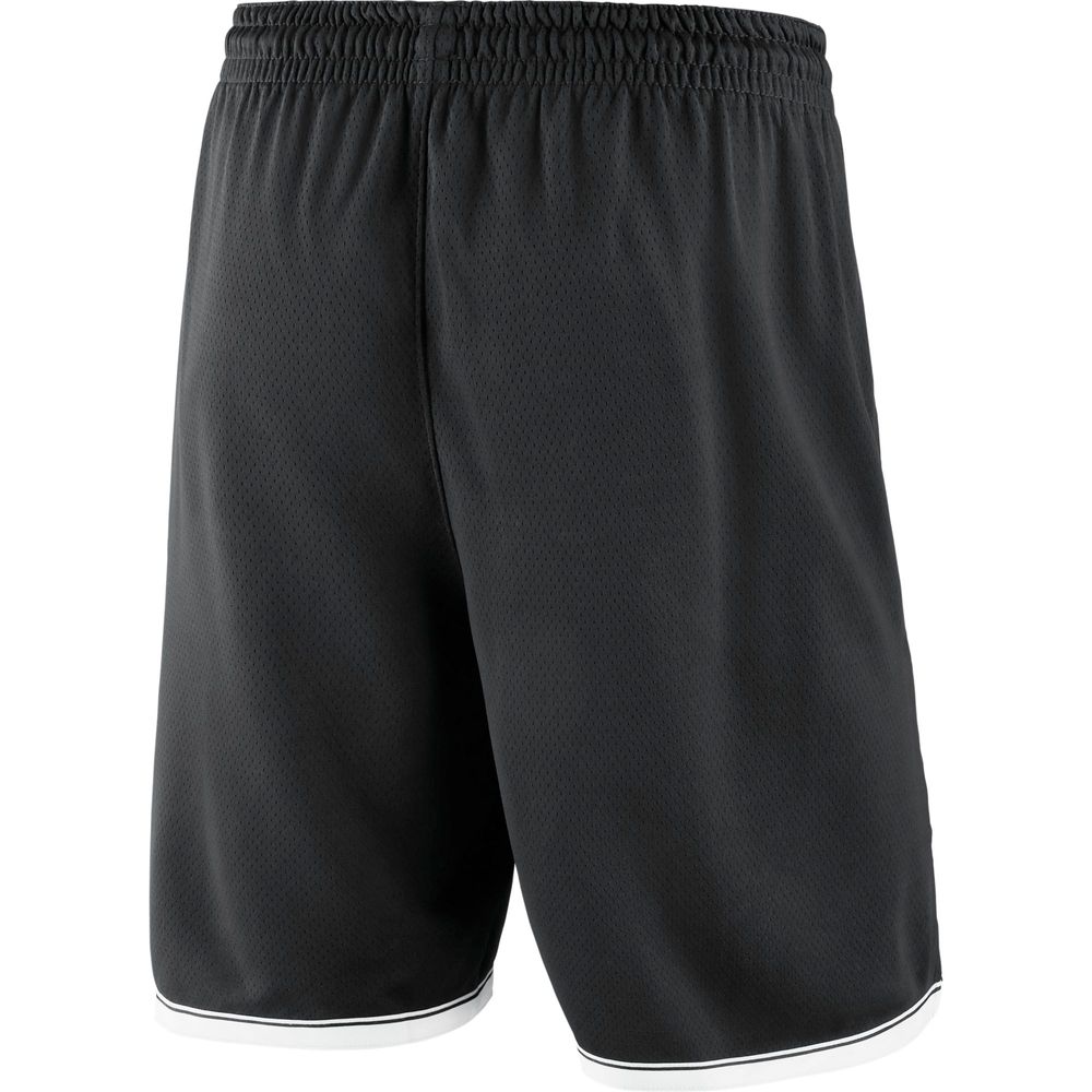 Men's Nike Black 2019/20 Brooklyn Nets Icon Edition Swingman Shorts