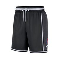 Men's Nike Black Brooklyn Nets Pre-Game Performance Shorts