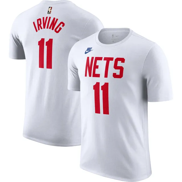 Lids Kyrie Irving Brooklyn Nets Check the Credits Player T-Shirt