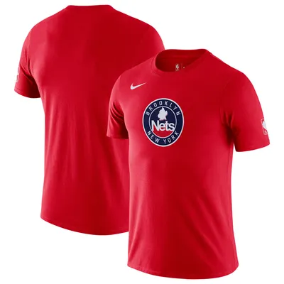 Brooklyn Nets Nike / City Edition Essential Logo T-Shirt