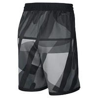 Men's Nike Silver Brooklyn Nets 2024/25 City Edition Swingman Shorts