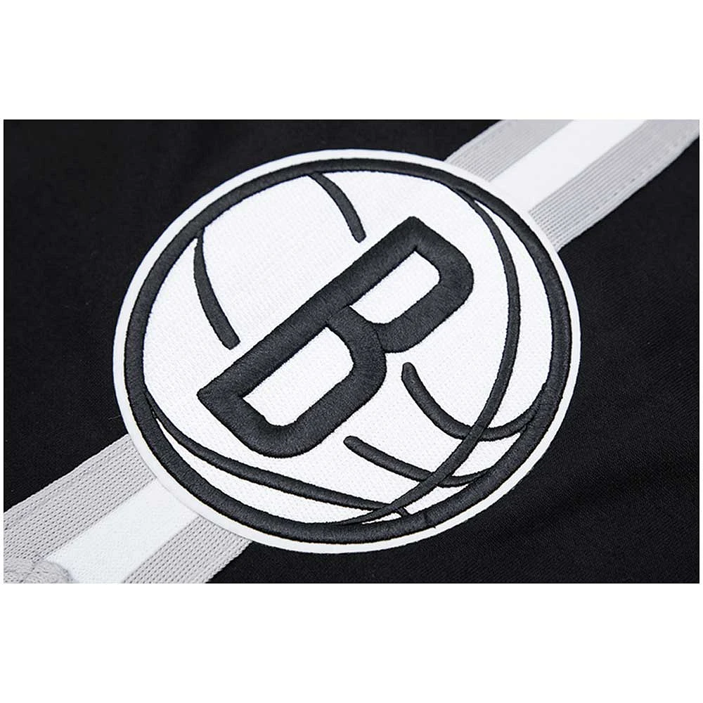 Pro Standard Brooklyn Nets Classic Chenille pour homme - Noir Short