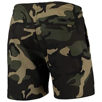Men's Pro Standard Camo Brooklyn Nets Team Shorts
