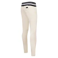 Pantalon de survêtement en molleton rétro classique Pro Standard Brooklyn Nets pour homme