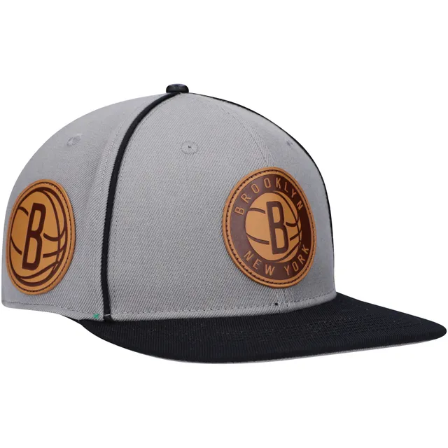 MLB Pro Standard Pro League Wool Snapback Hat - Gray