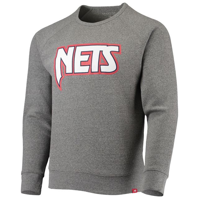 STQ NETS GRIS HOMME MOMENTS MIXTAPE HARMON CREWNECK SWEAT SWWTMENCRW