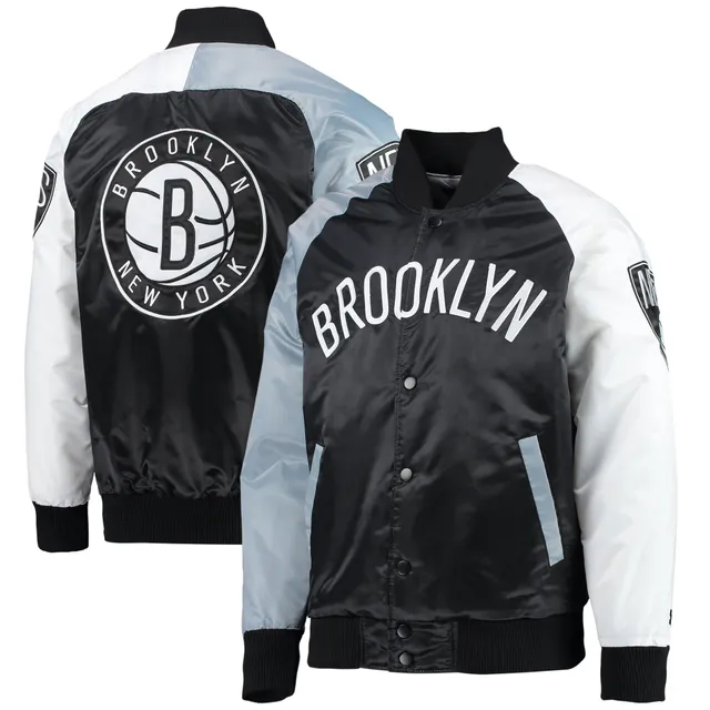 NEW YORK YANKEES REMIX VARSITY JACKET (WHITE)