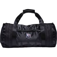 Mitchell & Ness Brooklyn Nets Hardwood Classics Satin Duffel Bag