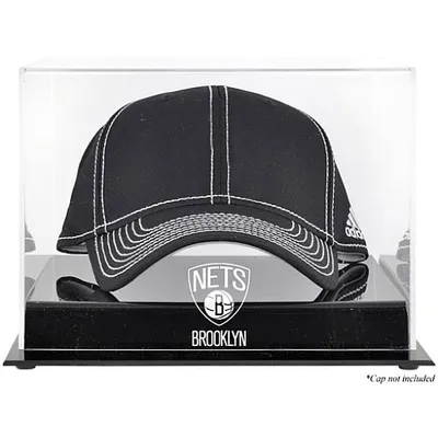 Brooklyn Nets Fanatics Authentic Acrylic Team Logo Cap Display Case